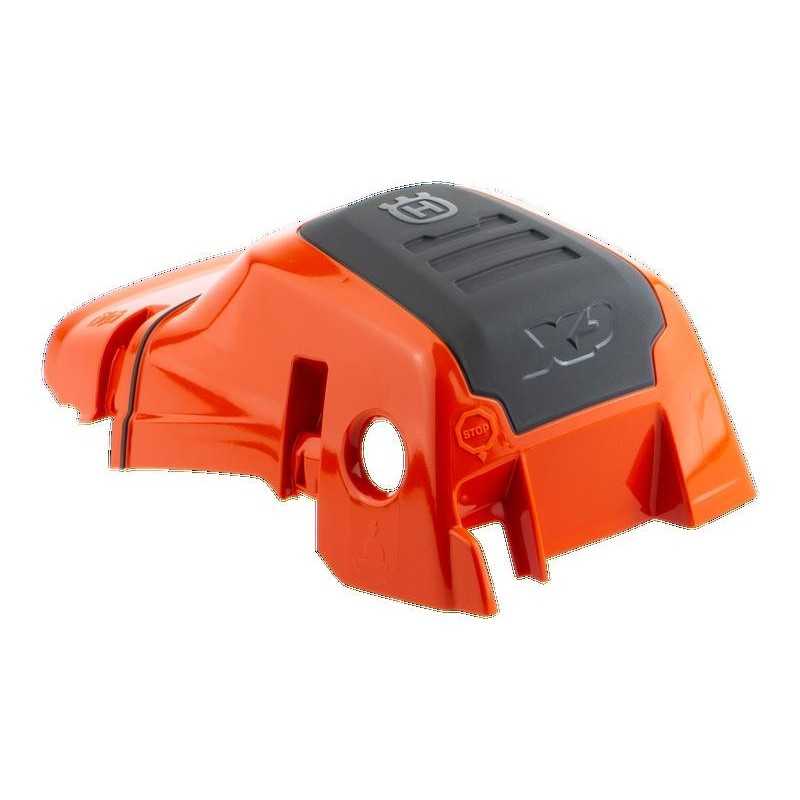 COPERCHIO CILINDRO 589549601 ORIGINALE HUSQVARNA