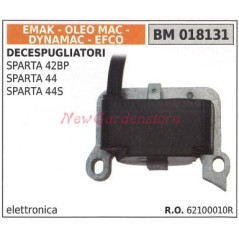 Bobina accensione EMAK per decespugliatori SPARTA 42bp 44 44s 018131 | NewgardenParts.com