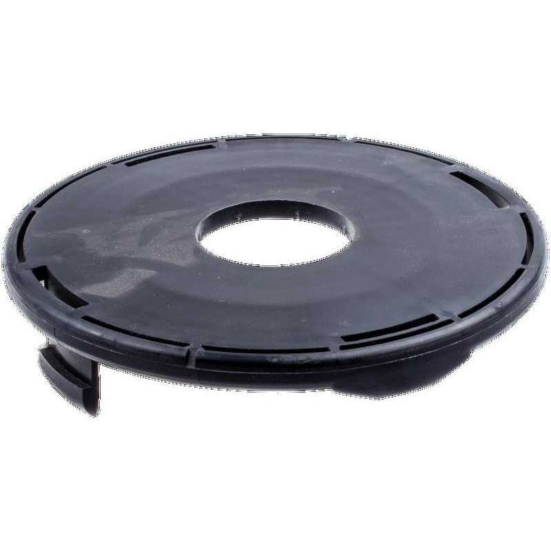 COPERCHIO TESTINA 537225001 ORIGINALE HUSQVARNA