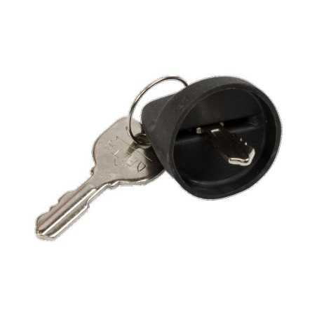 PAR DE LLAVES DE ENCENDIDO 544442401 ORIGINAL HUSQVARNA | NewgardenParts.com