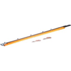 PAIR OF HS75 BLADES WITH CONNECTING RODS D.13 537413601 ORIGINAL HUSQVARNA | NewgardenParts.com