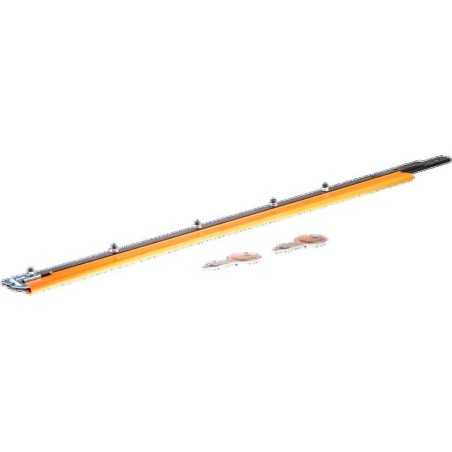 PAIR OF HS75 BLADES WITH CONNECTING RODS D.13 537413601 ORIGINAL HUSQVARNA | NewgardenParts.com