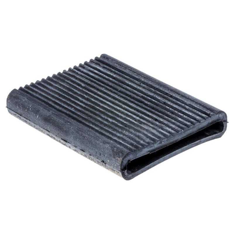 GOMA TAPA PEDAL 586966401 ORIGINAL HUSQVARNA