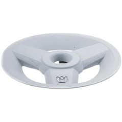 TAPA DE RUEDA 544443901 ORIGINAL HUSQVARNA | NewgardenParts.com