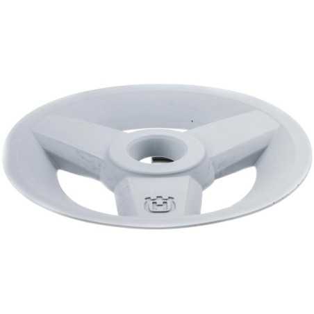 TAPA DE RUEDA 544443901 ORIGINAL HUSQVARNA | NewgardenParts.com