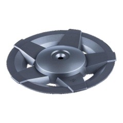 TAPA RUEDA PARA 230 ACX 544905102 ORIGINAL HUSQVARNA | NewgardenParts.com