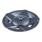ENJOLIVEUR DE ROUE POUR 230 ACX 544905102 ORIGINAL HUSQVARNA