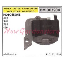 Bobina accensione GGP per motoseghe 360 370 390 410 002904 | NewgardenParts.com