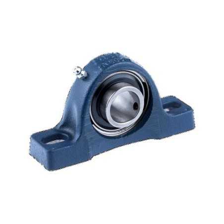 BEARING WITH SUPPORT 506043601 ORIGINAL HUSQVARNA | NewgardenParts.com