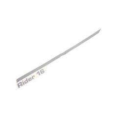 CALCOMANÍA 535449701 ORIGINAL HUSQVARNA | NewgardenParts.com