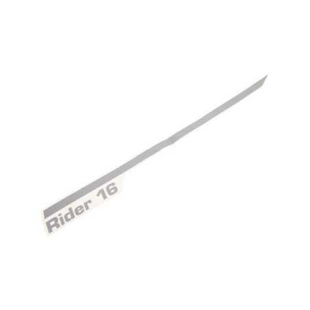 CALCOMANÍA 535449701 ORIGINAL HUSQVARNA | NewgardenParts.com