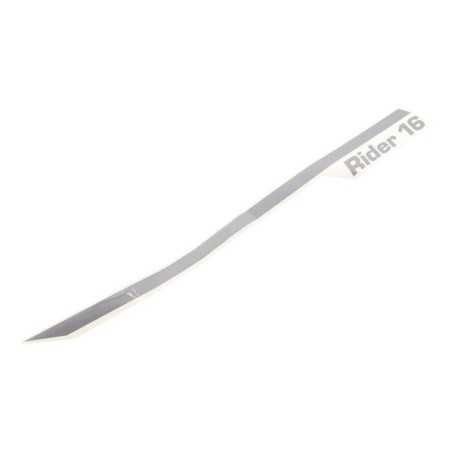 CALCOMANÍA 535449702 ORIGINAL HUSQVARNA | NewgardenParts.com