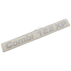 CALCOMANÍA 544238107 ORIGINAL HUSQVARNA | NewgardenParts.com