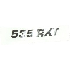 CALCOMANÍA 576998610 ORIGINAL HUSQVARNA | NewgardenParts.com