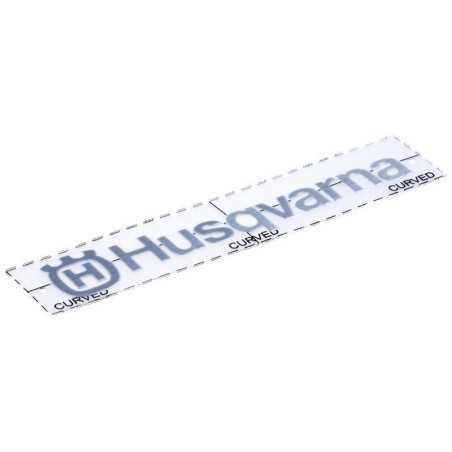 CALCOMANÍA 581627301 ORIGINAL HUSQVARNA | NewgardenParts.com