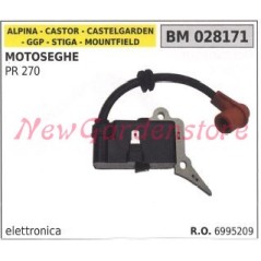 Bobina accensione GGP per motoseghe PR 270 028171 | NewgardenParts.com