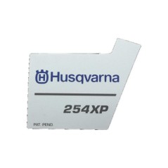 LABEL 503619812 HUSQVARNA ORIGINAL | NewgardenParts.com