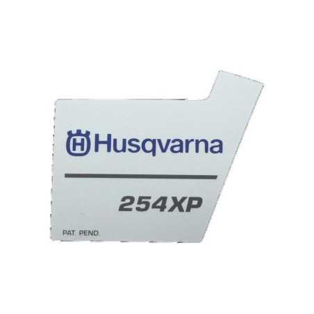 ETIQUETA 503619812 HUSQVARNA ORIGINAL | NewgardenParts.com