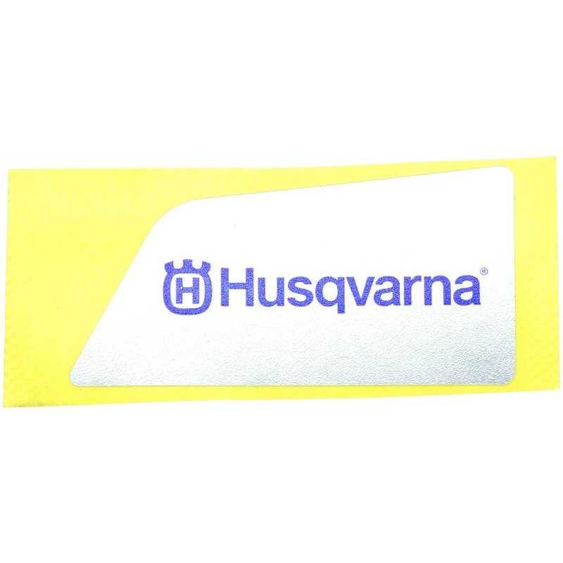 LABEL 522635201 HUSQVARNA ORIGINAL