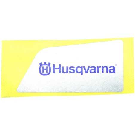 LABEL 522635201 HUSQVARNA ORIGINAL | NewgardenParts.com