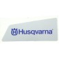 LABEL 523058001 HUSQVARNA ORIGINAL
