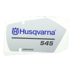 LABEL 523083201 HUSQVARNA ORIGINAL | NewgardenParts.com