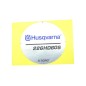 LABEL 528051301 HUSQVARNA ORIGINAL