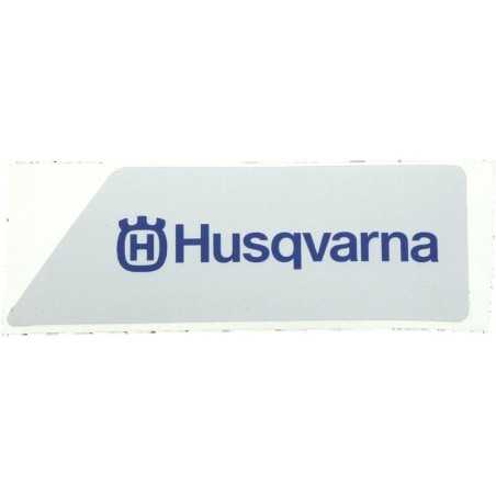 LABEL 537033803 HUSQVARNA ORIGINAL | NewgardenParts.com