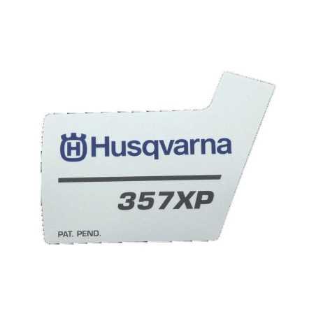 LABEL 537324801 HUSQVARNA ORIGINAL | NewgardenParts.com