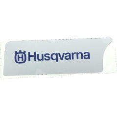 ETIKETT 537429501 HUSQVARNA ORIGINAL | NewgardenParts.com
