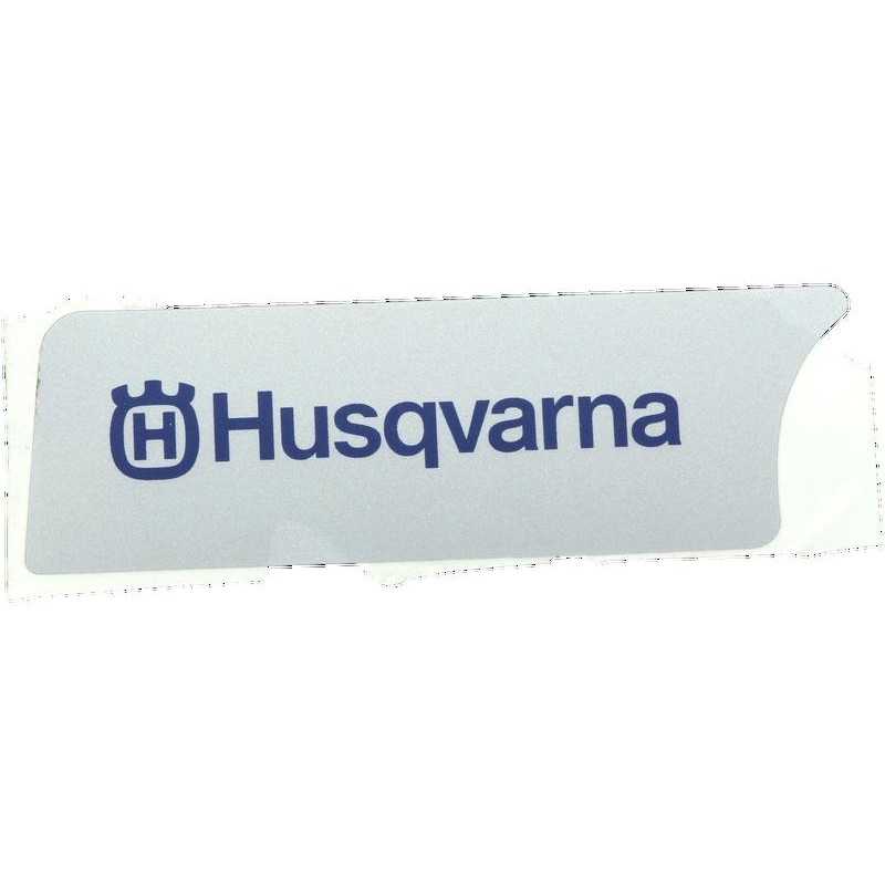 LABEL 537429501 HUSQVARNA ORIGINAL