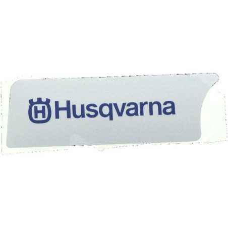 LABEL 537429501 HUSQVARNA ORIGINAL | NewgardenParts.com