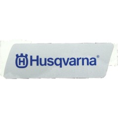LABEL 544357501 HUSQVARNA ORIGINAL | NewgardenParts.com