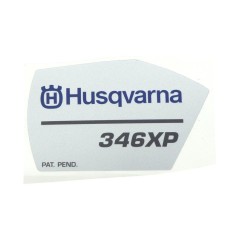 LABEL 544973601 HUSQVARNA ORIGINAL | NewgardenParts.com