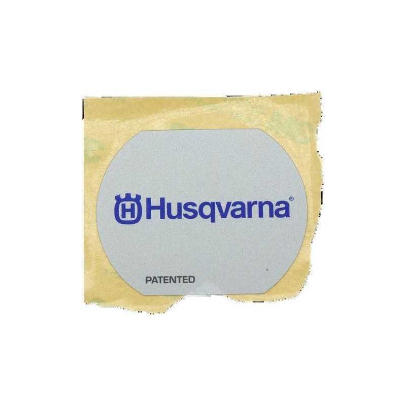 LABEL 575354101 HUSQVARNA ORIGINAL