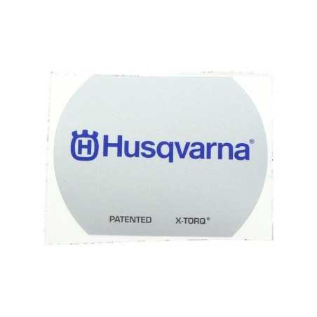 ETIKETT 576468101 HUSQVARNA ORIGINAL | NewgardenParts.com