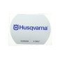 LABEL 576468101 HUSQVARNA ORIGINAL