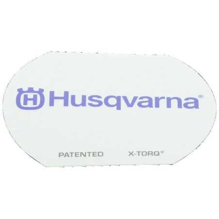 LABEL 577223601 HUSQVARNA ORIGINAL | NewgardenParts.com