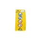 LABEL 577844301 HUSQVARNA ORIGINAL