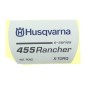 HUSQVARNA ORIGINAL LABEL 537323306