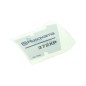 LABEL FOR 372 537230201 ORIGINAL HUSQVARNA