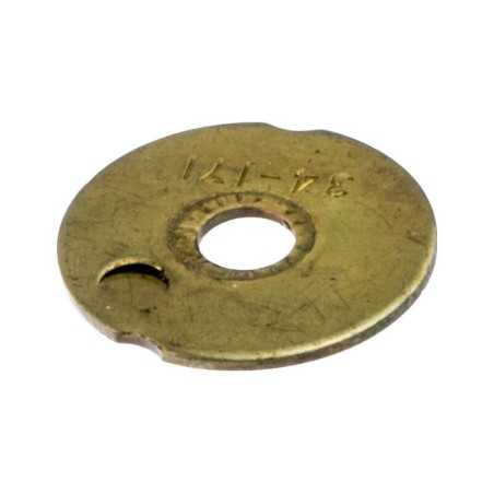 MANETTE D'ACCÉLÉRATEUR 502114401 ORIGINAL HUSQVARNA | NewgardenParts.com
