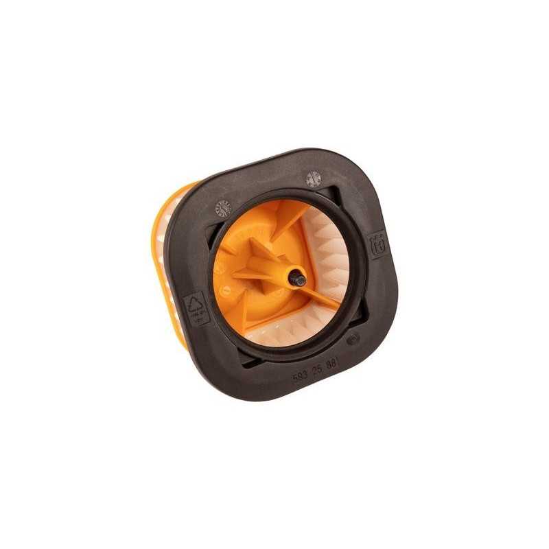 AIR FILTER 27 MICRON YELLOW 593258802 ORIGINAL HUSQVARNA