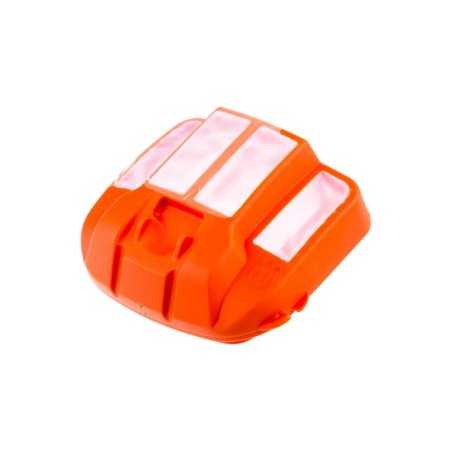ORANGE LUFTFILTER 25MC 505126307 ORIGINAL HUSQVARNA | NewgardenParts.com