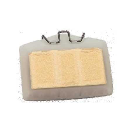 FILZLUFTFILTER MIT HALTER 575269103 ORIGINAL HUSQVARNA | NewgardenParts.com