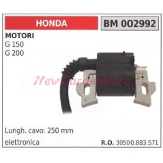 Bobina accensione HONDA per motori G 150 200 002992 | NewgardenParts.com