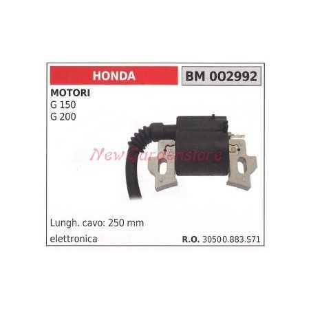 HONDA ignition coils for G 150 200 engines 002992 | NewgardenParts.com