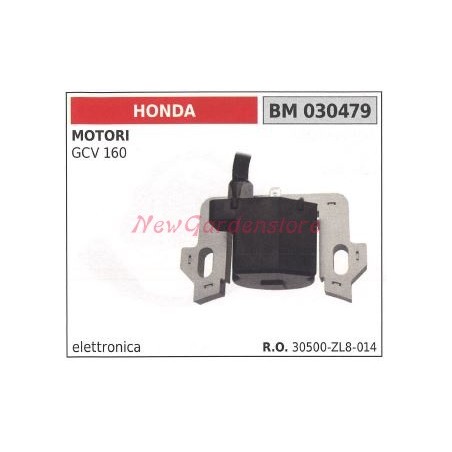 bobina accensione HONDA per motori GCV 160 030479 | NewgardenParts.com