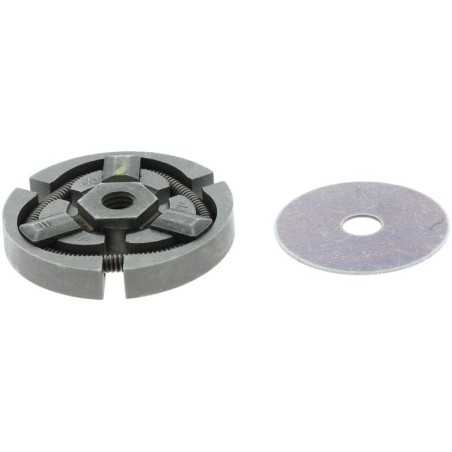 Complete brushcutter clutch compatible HUSQVARNA 5031731-02 | NewgardenParts.com