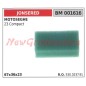 Filtro aria JONSERED motosega 23 Compact 001616